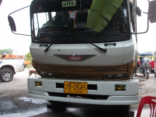 ขายHINO KT 925 เครื่อง HO7C เพลาเดียว พวงมาลัยเพาเวอร์