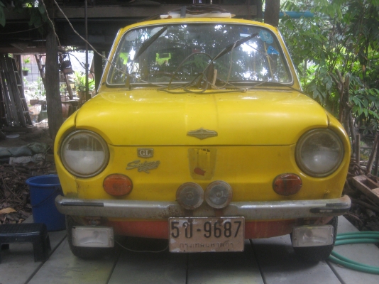 ขาย subaru R2 เครื่องเดิมๆของครบๆ....