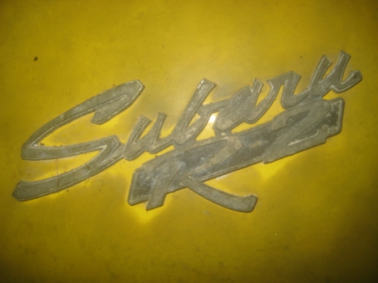 ขาย subaru R2 เครื่องเดิมๆของครบๆ....