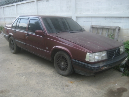 VOLVO 940 1JZgte สนใจโทรมาล่ะกัน
