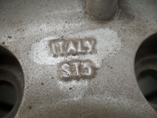 ขายล้อ โฟล์ค-passat 5รู ใส่กะบะได้ ขอบ16 (made in italyแท้)