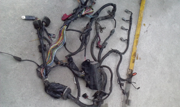 ขาย ถูกๆ ชุดสายไฟเครื่องยน4g15 แคมคู้ กล่องเครื่อง 4G15