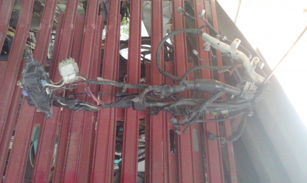 ขาย ถูกๆ ชุดสายไฟเครื่องยน4g15 แคมคู้ กล่องเครื่อง 4G15