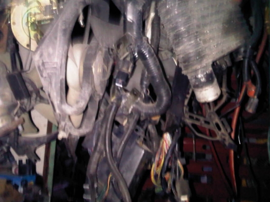 ขาย ถูกๆ ชุดสายไฟเครื่องยน4g15 แคมคู้ กล่องเครื่อง 4G15