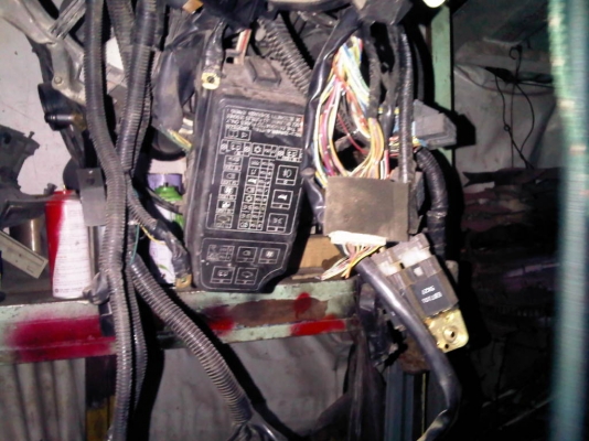 ขาย ถูกๆ ชุดสายไฟเครื่องยน4g15 แคมคู้ กล่องเครื่อง 4G15