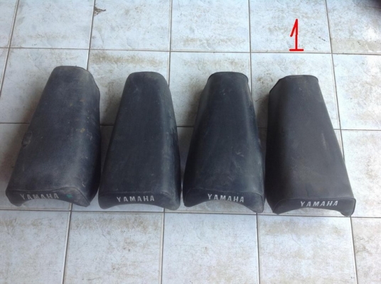 ขายเบาะเก่าเก็บ YAMAHA , SUZUKI , KAWASAKI หลายรุ่นถูกๆ