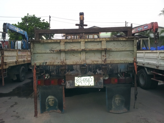 HINO FF1JMKA 210แรงม้าติดเครน3ตันพร้อมใช้พร้อมโอน