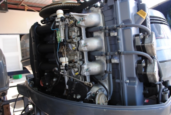 ขายเครื่องเรือYAMAHA F100 ขายเครื่องเรือYAMAHA F100