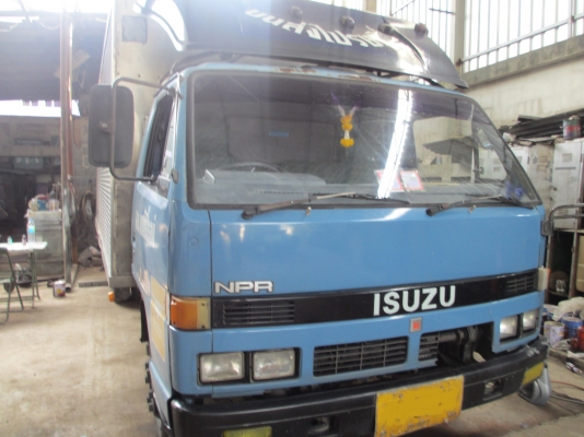 ขาย ISUZU NPR59PU5M ตู้อลูมิเนียม ยาว5เมตร เครื่อง115แรง ปี 38 รถห้างแท้ ขาย ISUZU NPR59PU5M ตู้อลูมิเนียม ยาว5เมตร เครื่อง115แรง ปี 38 รถห้างแท้