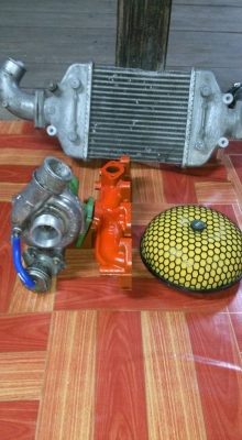 เทอร์โบ อินเตอร์ใส่ TFR