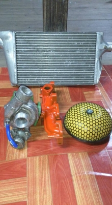 เทอร์โบ อินเตอร์ใส่ TFR