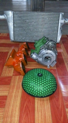 เทอร์โบ อินเตอร์ใส่ TFR