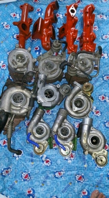 เทอร์โบ เขาไอเสีย