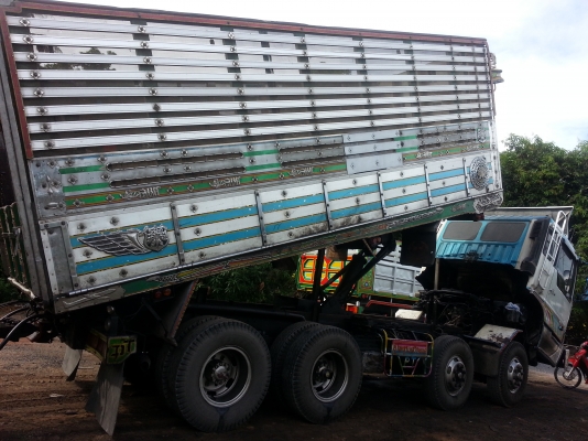 ขายHINO Profia P11C, 2เพลา,เครื่อง330แรง