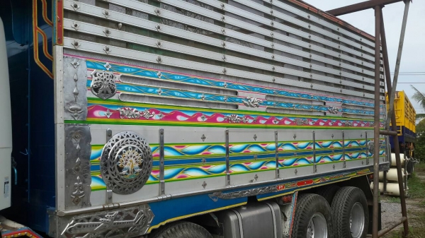 ขายHINO Profia P11C, 2เพลา,เครื่อง330แรง