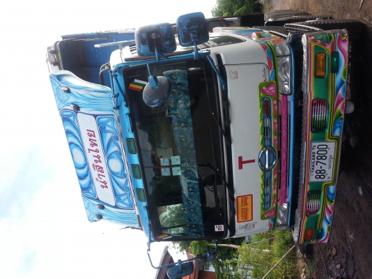 ขายHINO Profia P11C, 2เพลา,เครื่อง330แรง