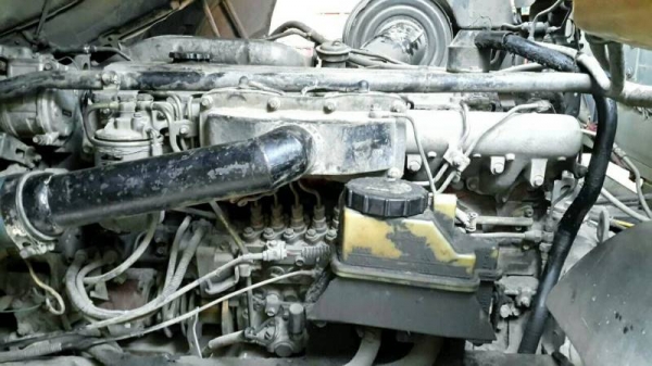 ขายHINO Profia P11C, 2เพลา,เครื่อง330แรง