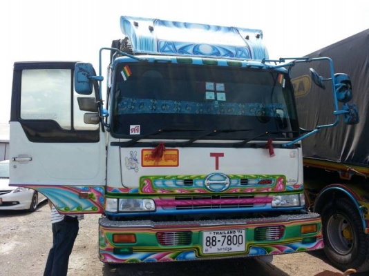 ขายHINO Profia P11C, 2เพลา,เครื่อง330แรง