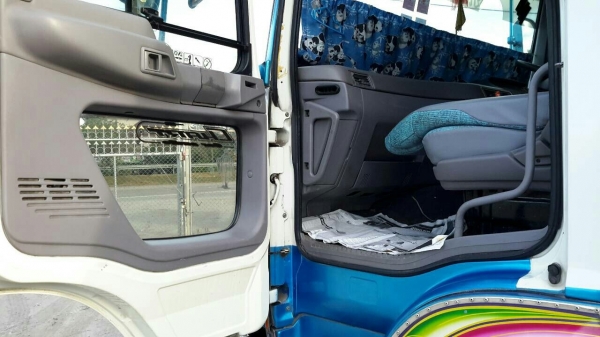 ขายHINO Profia P11C, 2เพลา,เครื่อง330แรง