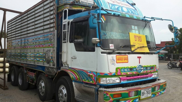 ขายHINO Profia P11C, 2เพลา,เครื่อง330แรง