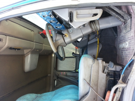 ขายHINO Profia P11C, 2เพลา,เครื่อง330แรง