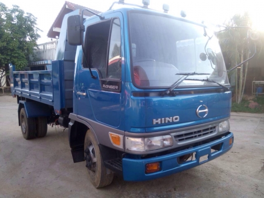 รถดั้มต่อไหม่สวยกิ๊ก เครื่อง wo4d. 120แรง พร้อมใช้งานครับ รถดั้มต่อไหม่สวยกิ๊ก เครื่อง wo4d. 120แรง พร้อมใช้งานครับ