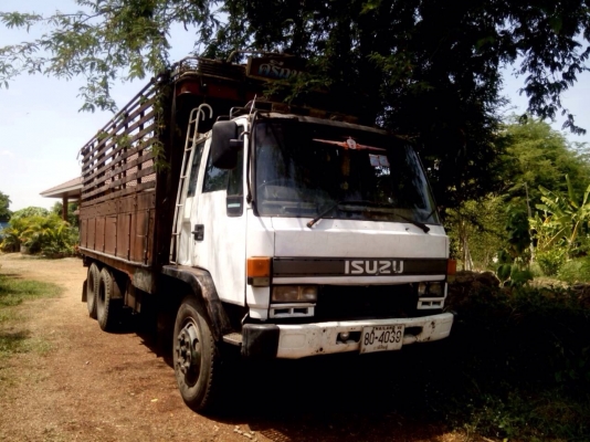 ลดราคา435,000ร็อกกี้เพลาเดียว  เครื่อง 6BG1. 175แรงเบรคจิ๊ฟฟี่ รถห้างแท้รอ็กตัวแรกเปลี่ยนหัวนอกครับ