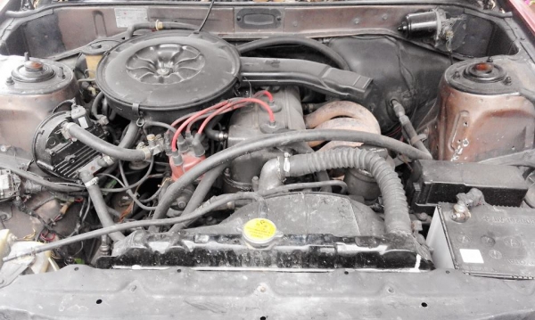 โตโยต้า หน้าแหลมTOYOTA TT141 รถคลาสสิคแนวเรโทร