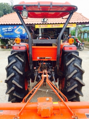 ขาย คูโบต้า4708 รถเดิมๆทังคัน พร้อมเล่ม