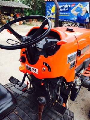 ขาย คูโบต้า4708 รถเดิมๆทังคัน พร้อมเล่ม