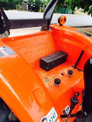 ขาย คูโบต้า4708 รถเดิมๆทังคัน พร้อมเล่ม