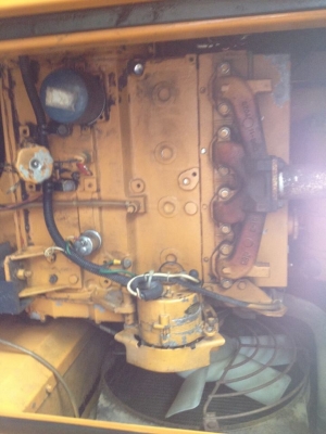 ขายด่วน เครื่องปั่นไฟสภาพดี มือสองจากญี่ปุ่น พร้อมใช้งาน