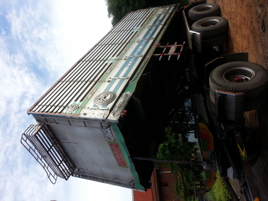 ขายลูกพ่วง3เพลา(ลงเล่มแล้ว) อู่ซุ่นชัย ดั้มได้