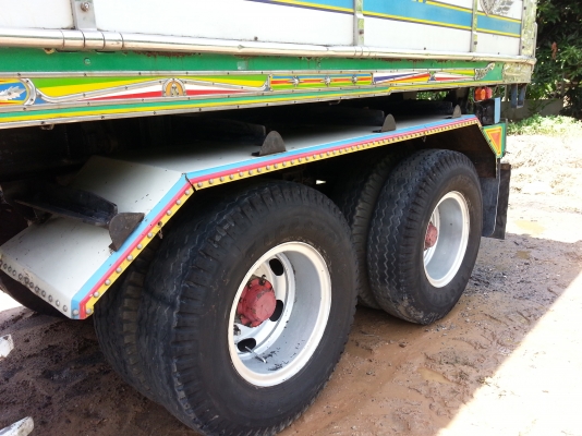 ขายลูกพ่วง3เพลา(ลงเล่มแล้ว) อู่ซุ่นชัย ดั้มได้