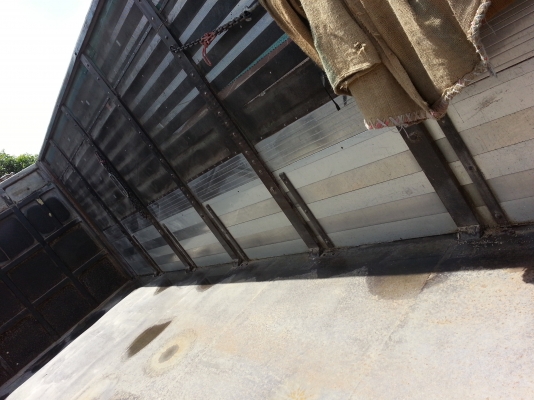 ขายลูกพ่วง3เพลา(ลงเล่มแล้ว) อู่ซุ่นชัย ดั้มได้