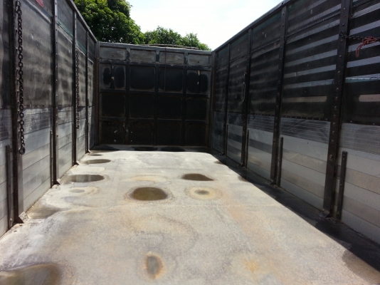 ขายลูกพ่วง3เพลา(ลงเล่มแล้ว) อู่ซุ่นชัย ดั้มได้