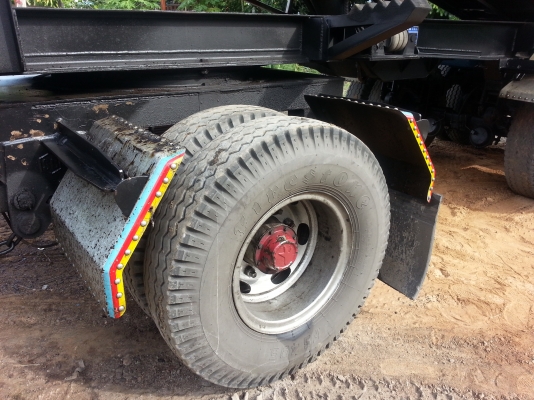 ขายลูกพ่วง3เพลา(ลงเล่มแล้ว) อู่ซุ่นชัย ดั้มได้