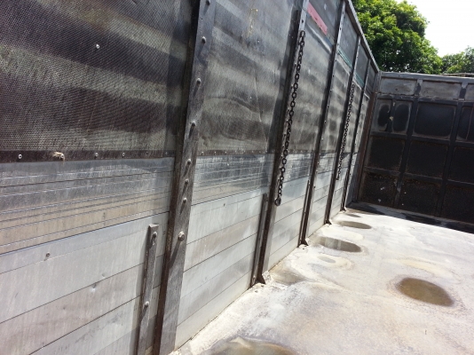 ขายลูกพ่วง3เพลา(ลงเล่มแล้ว) อู่ซุ่นชัย ดั้มได้