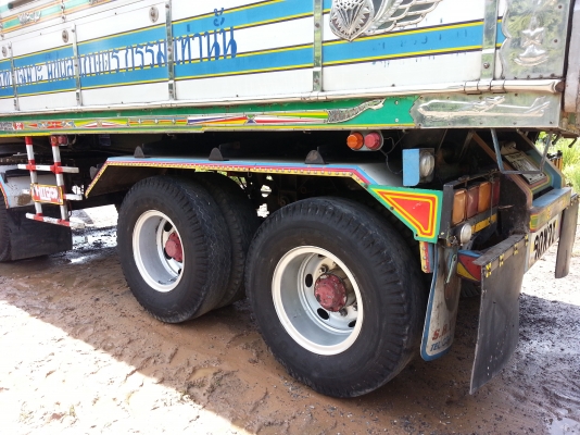 ขายลูกพ่วง3เพลา(ลงเล่มแล้ว) อู่ซุ่นชัย ดั้มได้