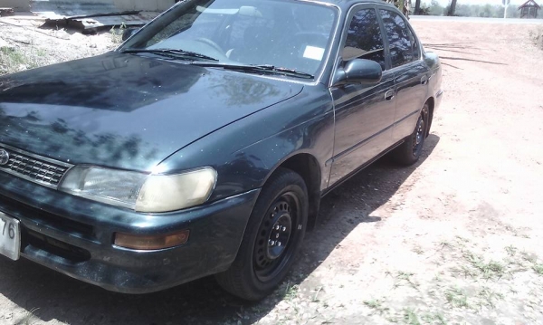 toyota ae101