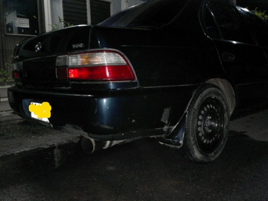 toyota ae101