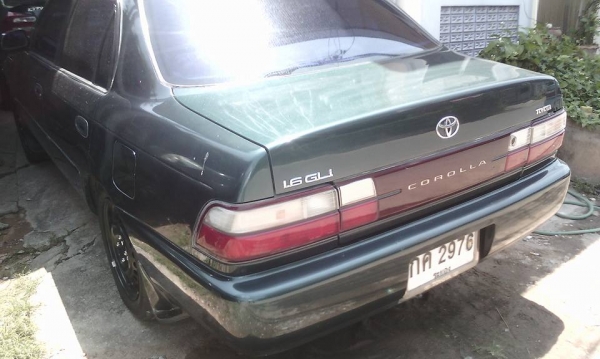 toyota ae101