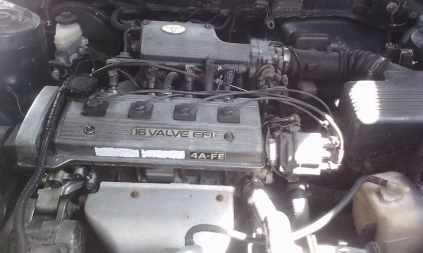 toyota ae101