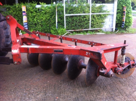 ขายรถไถ Kubota M7040 (4WD) พร้อมดันหน้า+ผานพรวนช้าง รถบ้าน เดิมๆ พร้อมใช้งานครับ ขายรถไถ Kubota M7040 (4WD) พร้อมดันหน้า+ผานพรวนช้าง รถบ้าน เดิมๆ พร้อมใช้งานครับ