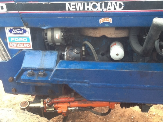 รถคีบกลกิจ รุ่นบูมเดี่ยว