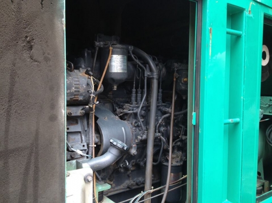 ขายด่วน เครื่องปั่นไฟสภาพดี มือสองจากญี่ปุ่น พร้อมใช้งาน