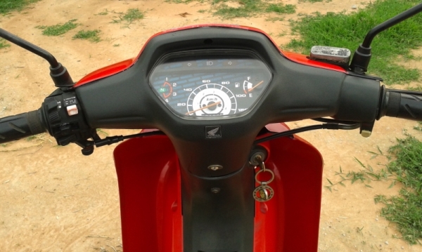 ขายเวฟ100สต๊าดมือทะเบืยนเต็ม-14500