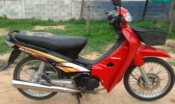 ขายเวฟ100สต๊าดมือทะเบืยนเต็ม-14500