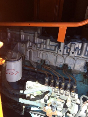 ขายด่วน เครื่องปั่นไฟสภาพดี มือสองจากญี่ปุ่น พร้อมใช้งาน