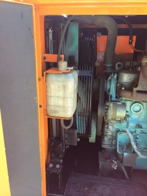 ขายด่วน เครื่องปั่นไฟสภาพดี มือสองจากญี่ปุ่น พร้อมใช้งาน